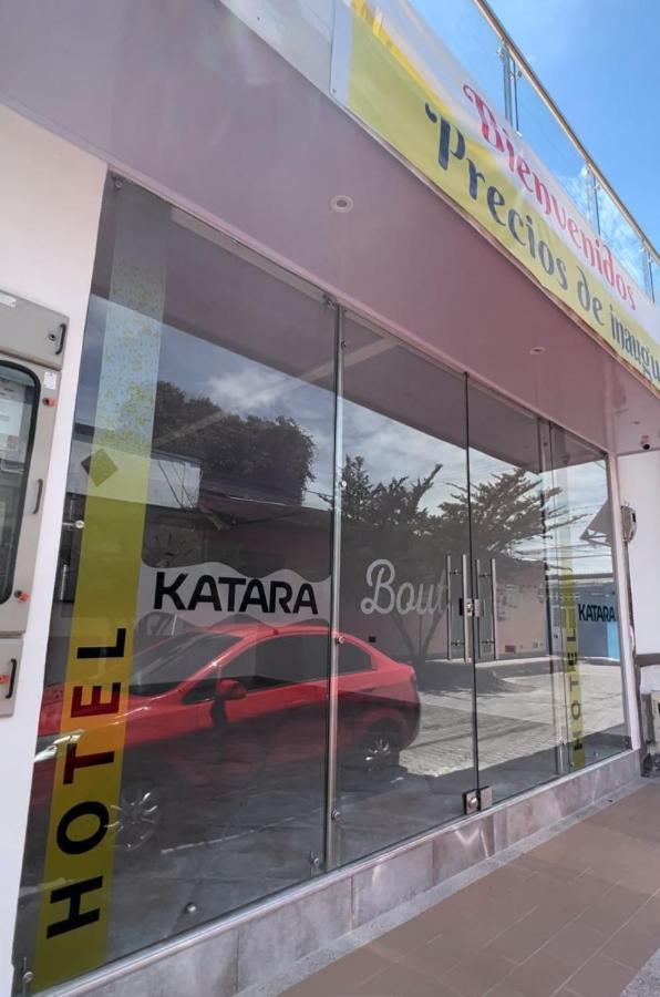 Katara Boutique Hotel Mariquita Exterior foto
